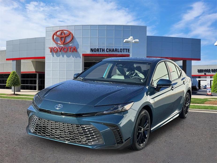 new 2025 Toyota Camry car, priced at $30,108