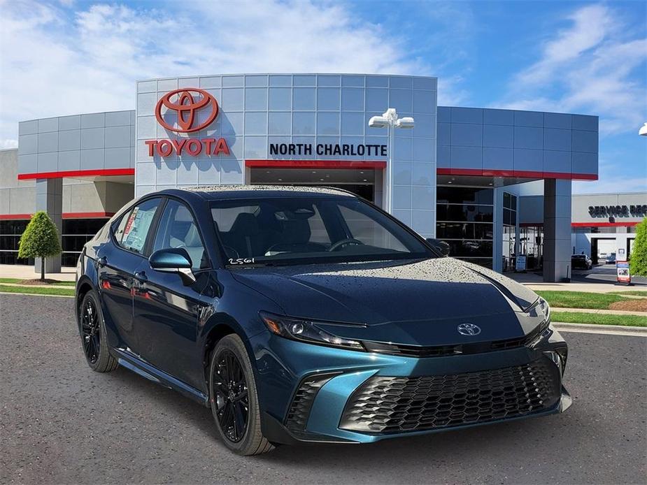 new 2025 Toyota Camry car, priced at $30,108