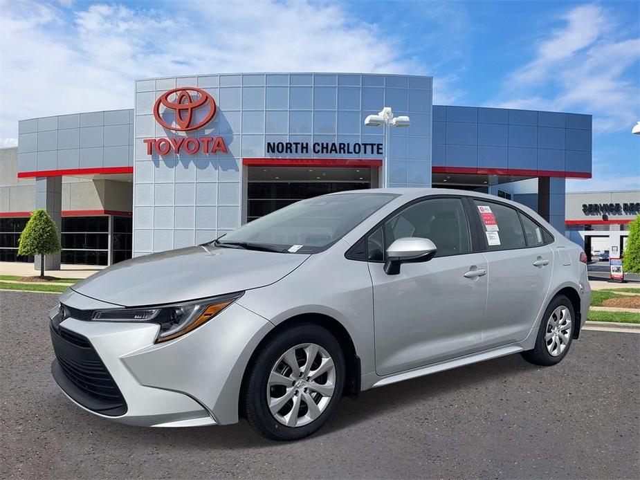 new 2025 Toyota Corolla car, priced at $22,076