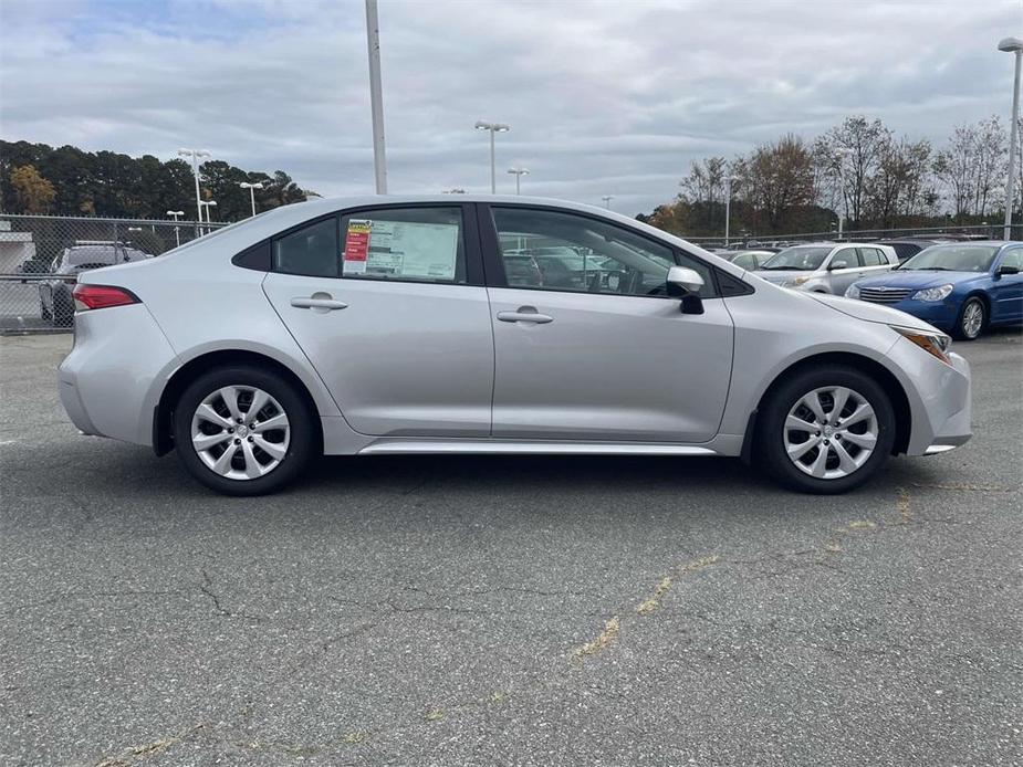 new 2025 Toyota Corolla car, priced at $22,076