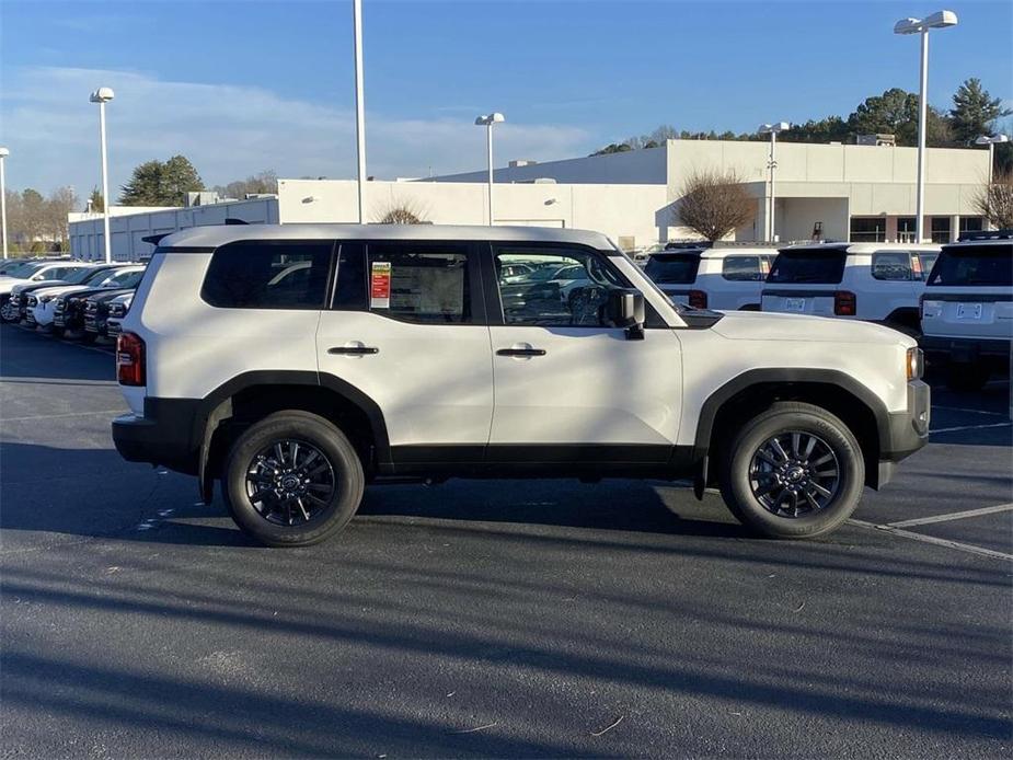 new 2025 Toyota Land Cruiser car, priced at $58,399