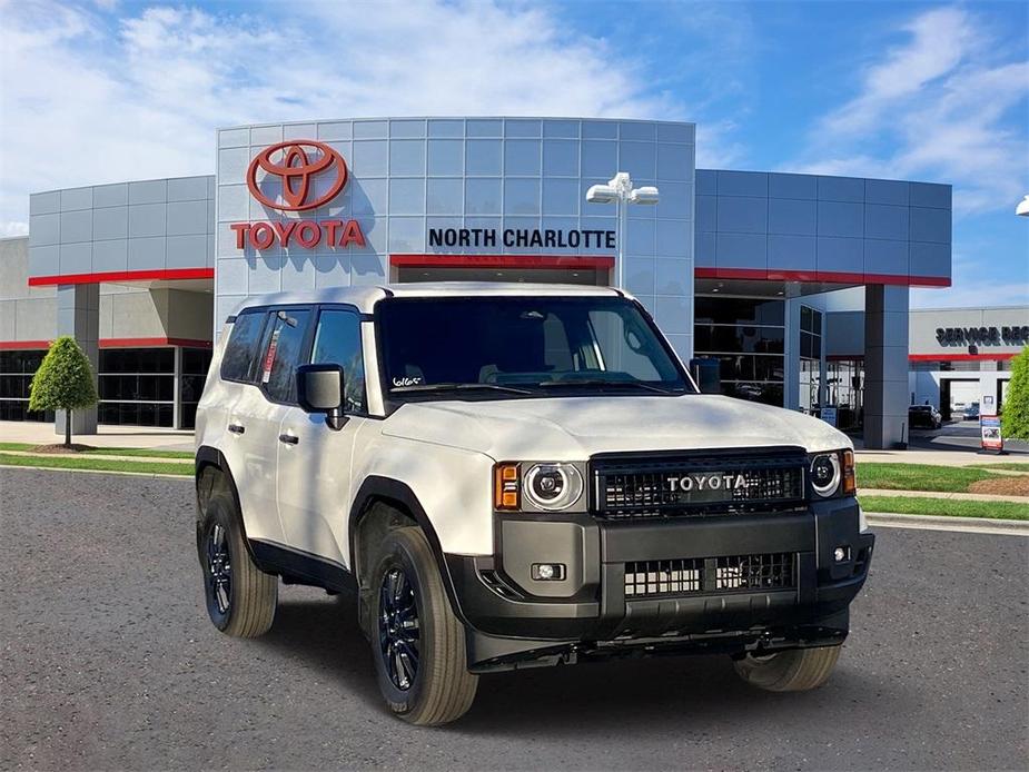 new 2025 Toyota Land Cruiser car, priced at $58,399