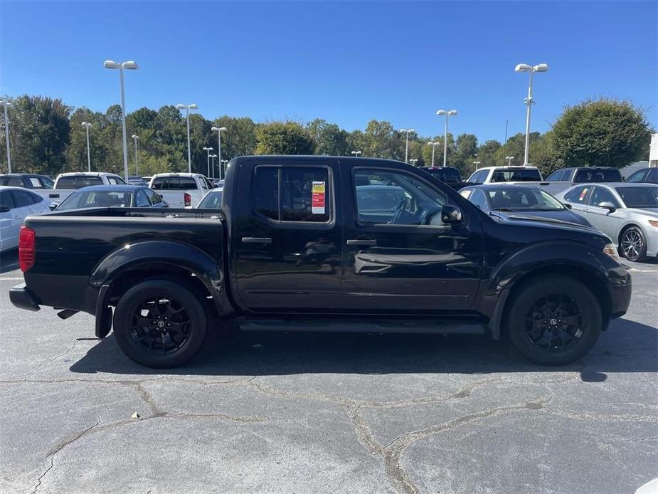 used 2018 Nissan Frontier car, priced at $18,999