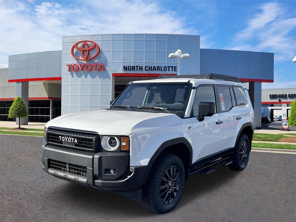 new 2024 Toyota Land Cruiser car, priced at $61,898