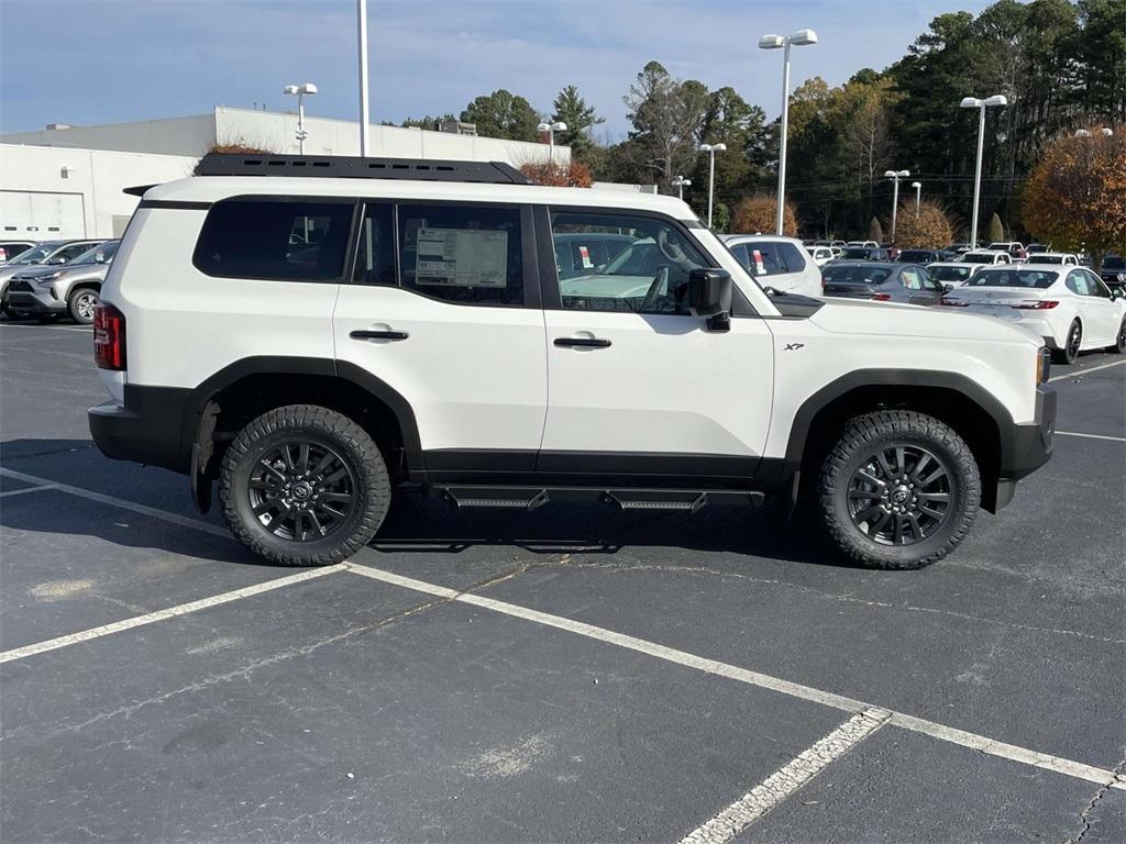 new 2024 Toyota Land Cruiser car, priced at $61,898