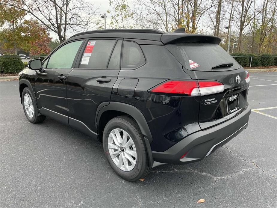 new 2024 Toyota Corolla Cross car, priced at $29,629