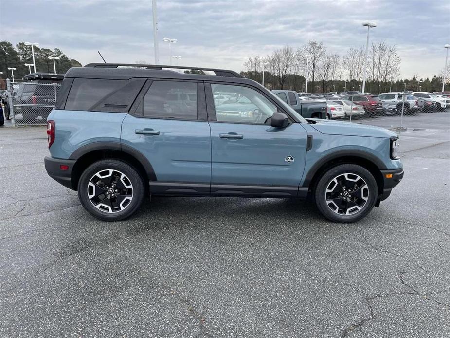 used 2021 Ford Bronco Sport car, priced at $26,750