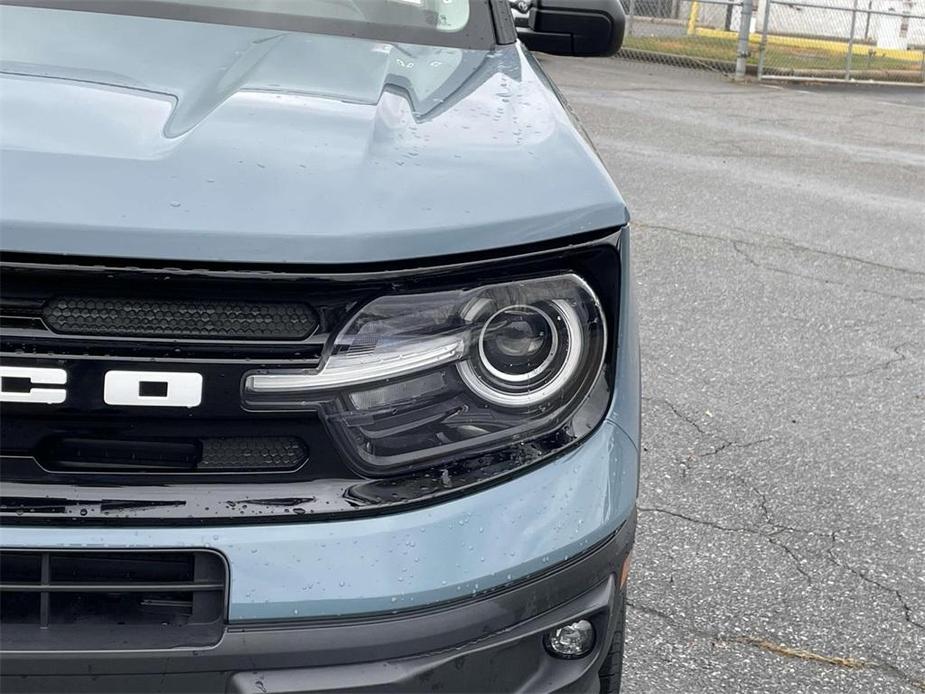 used 2021 Ford Bronco Sport car, priced at $26,750