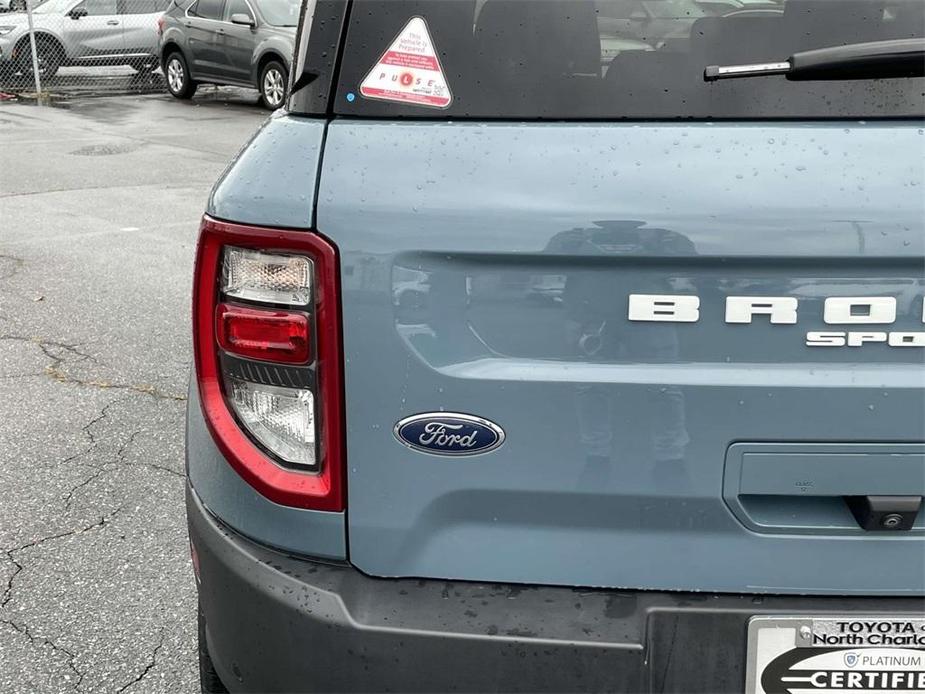 used 2021 Ford Bronco Sport car, priced at $26,750