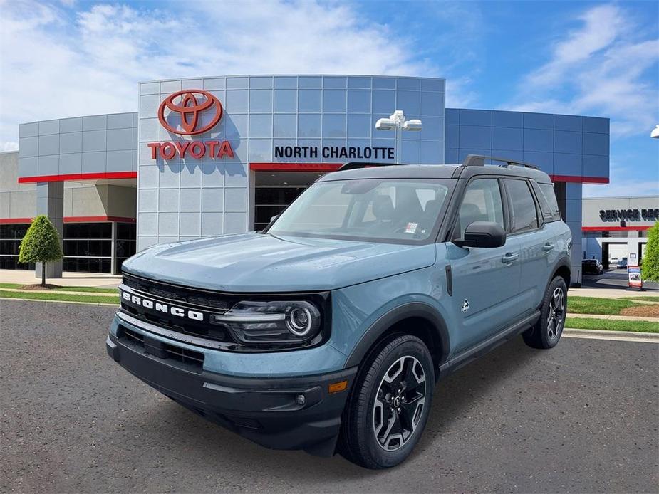 used 2021 Ford Bronco Sport car, priced at $26,750