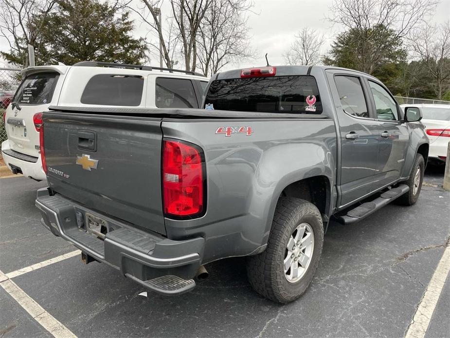 used 2019 Chevrolet Colorado car, priced at $20,999