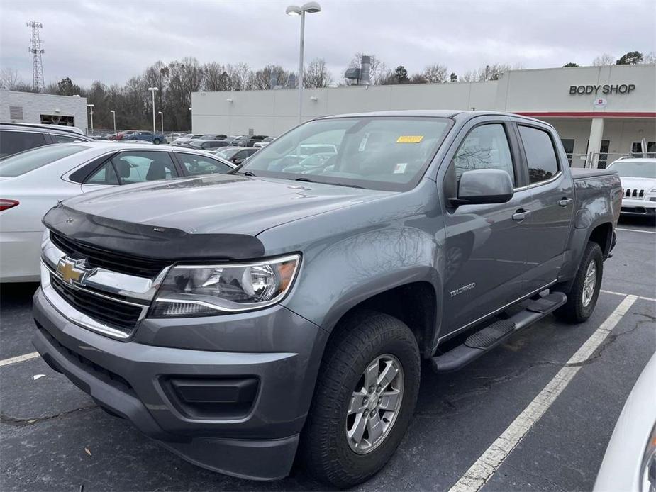 used 2019 Chevrolet Colorado car, priced at $20,999