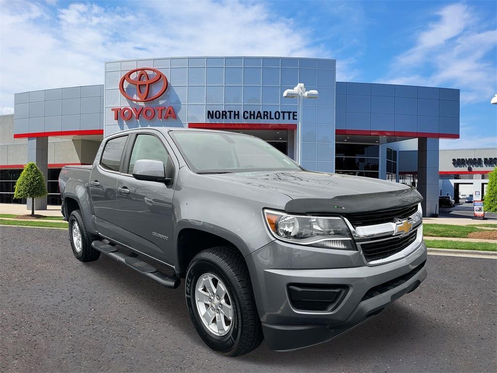 used 2019 Chevrolet Colorado car, priced at $20,750