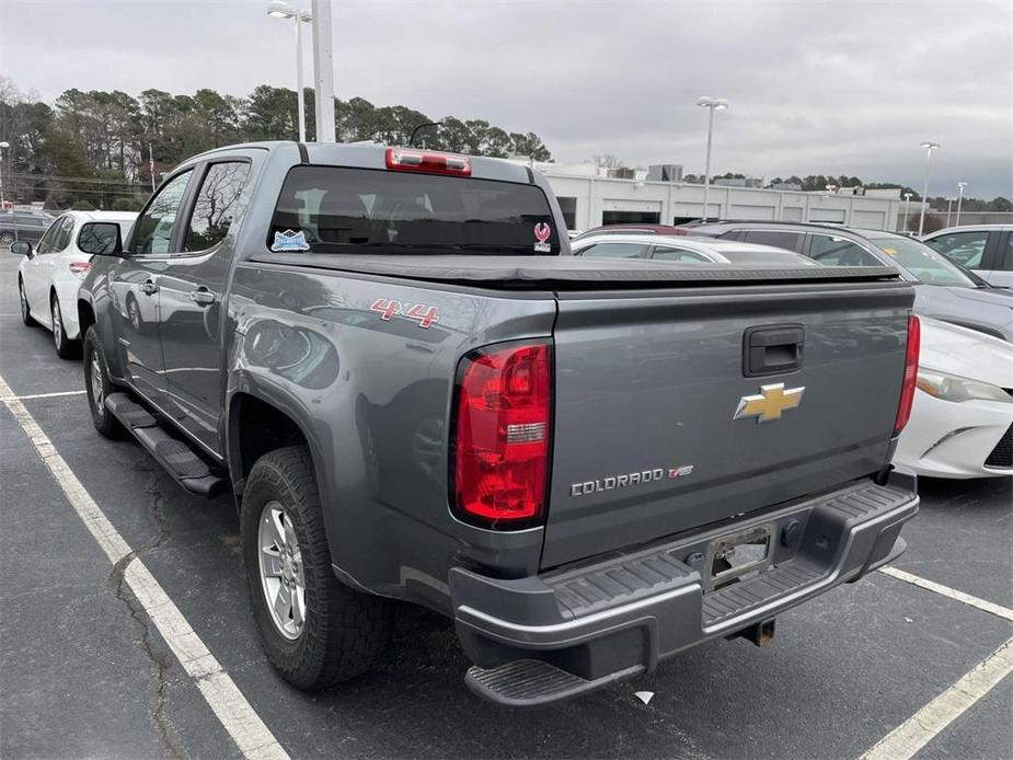 used 2019 Chevrolet Colorado car, priced at $20,999