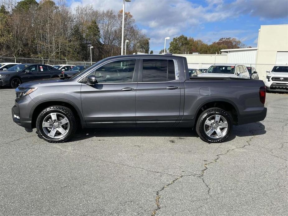 used 2024 Honda Ridgeline car, priced at $38,749