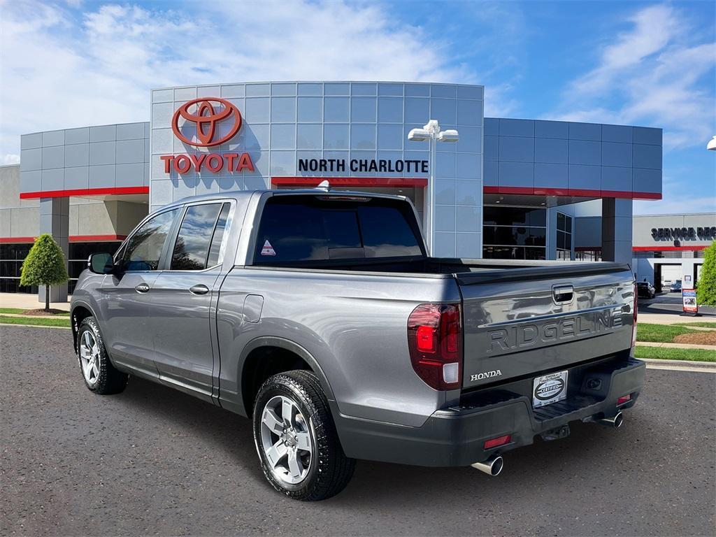 used 2024 Honda Ridgeline car, priced at $36,998