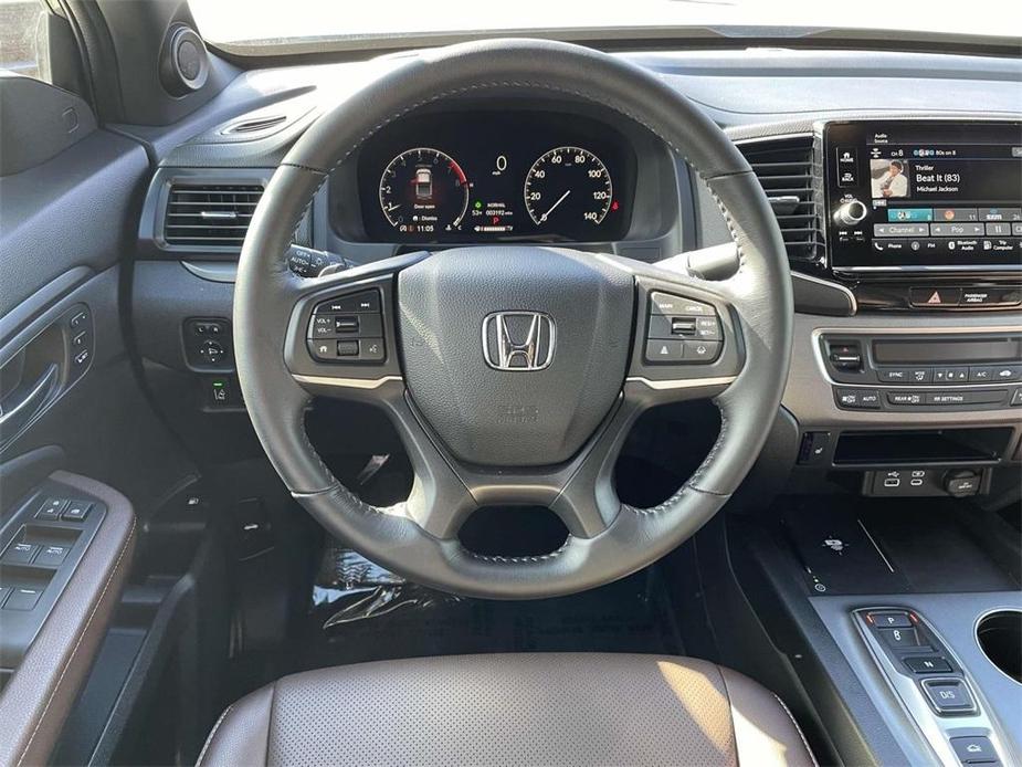 used 2024 Honda Ridgeline car, priced at $38,749