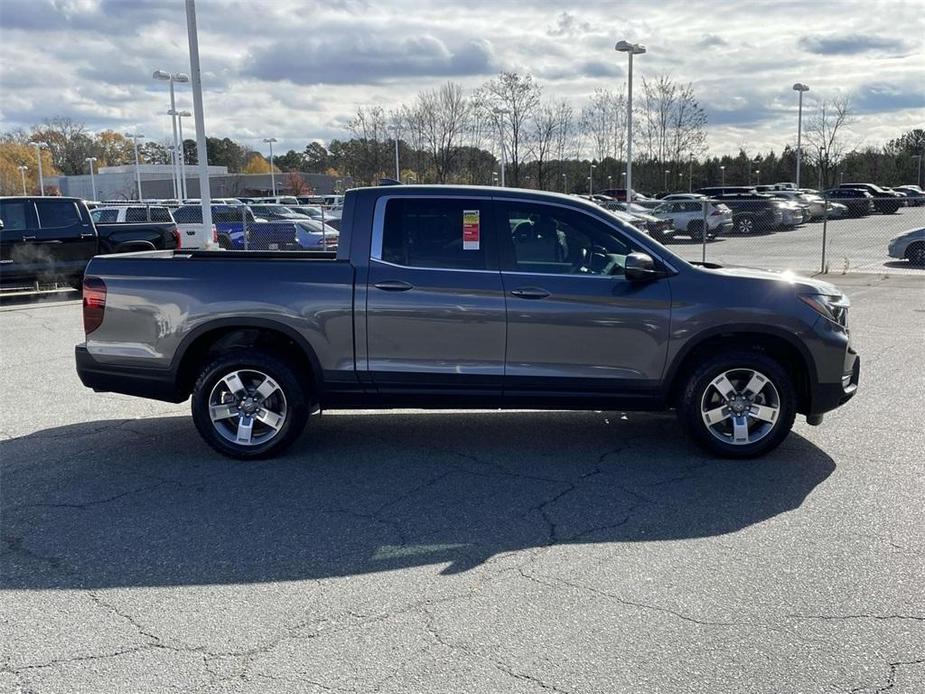 used 2024 Honda Ridgeline car, priced at $38,749