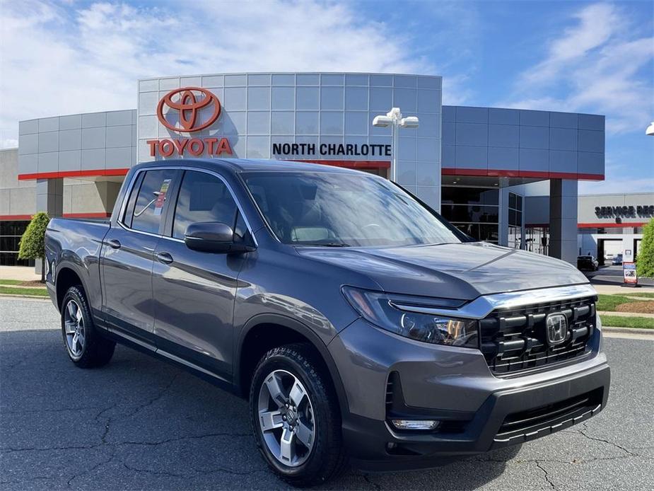 used 2024 Honda Ridgeline car, priced at $38,749