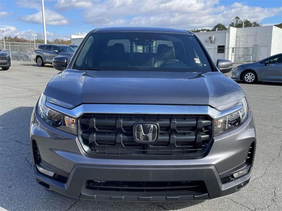 used 2024 Honda Ridgeline car, priced at $38,749