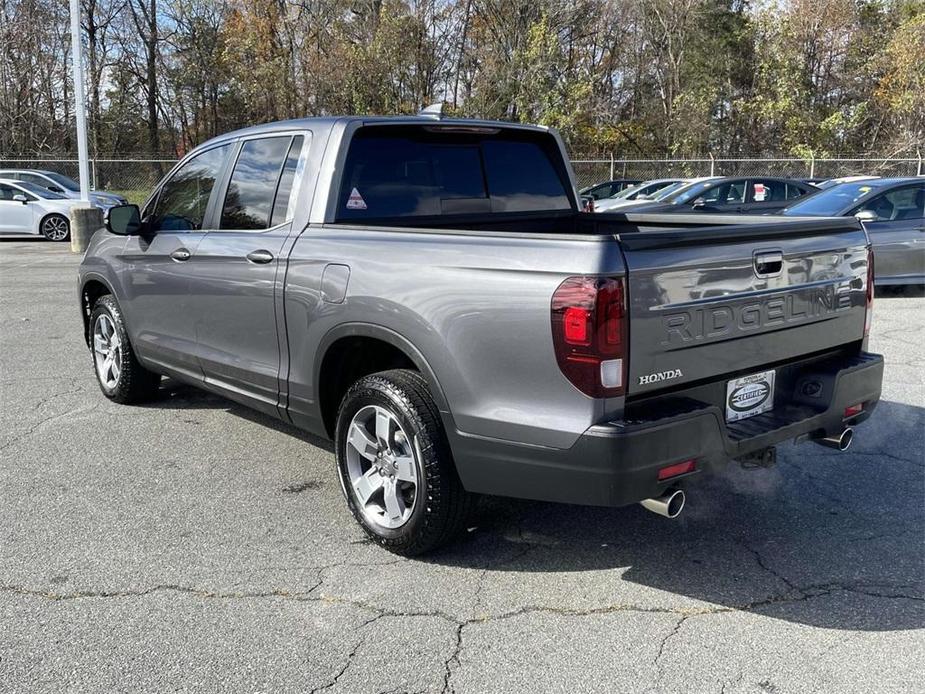 used 2024 Honda Ridgeline car, priced at $38,749