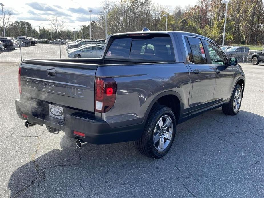 used 2024 Honda Ridgeline car, priced at $38,749