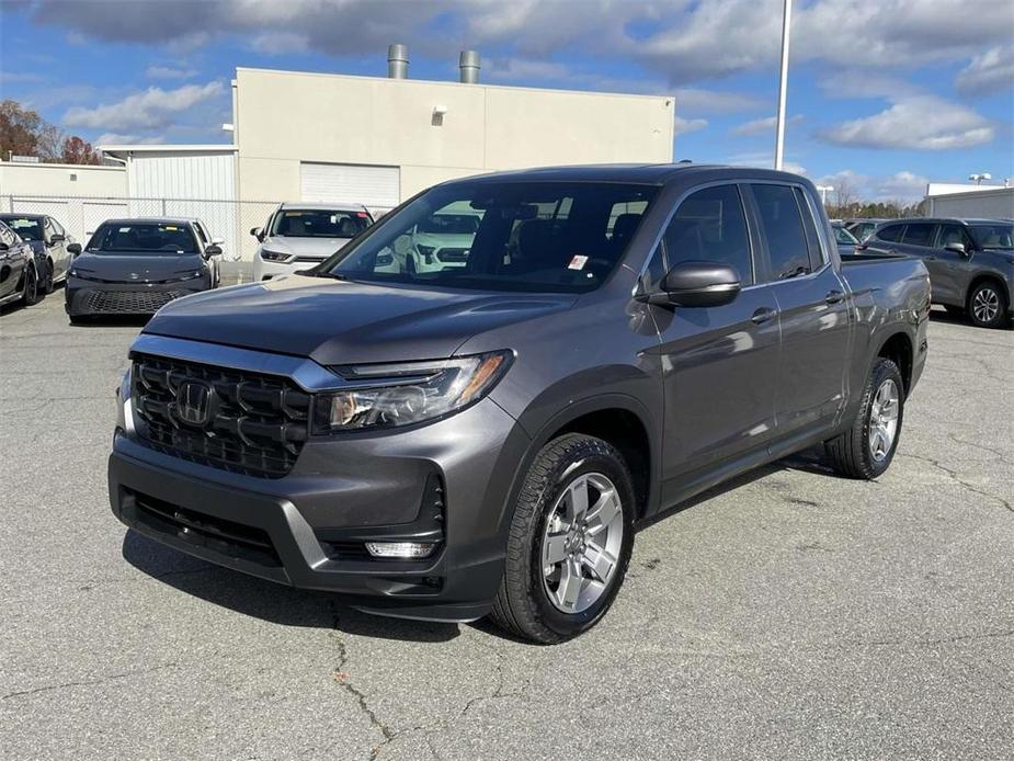 used 2024 Honda Ridgeline car, priced at $38,749