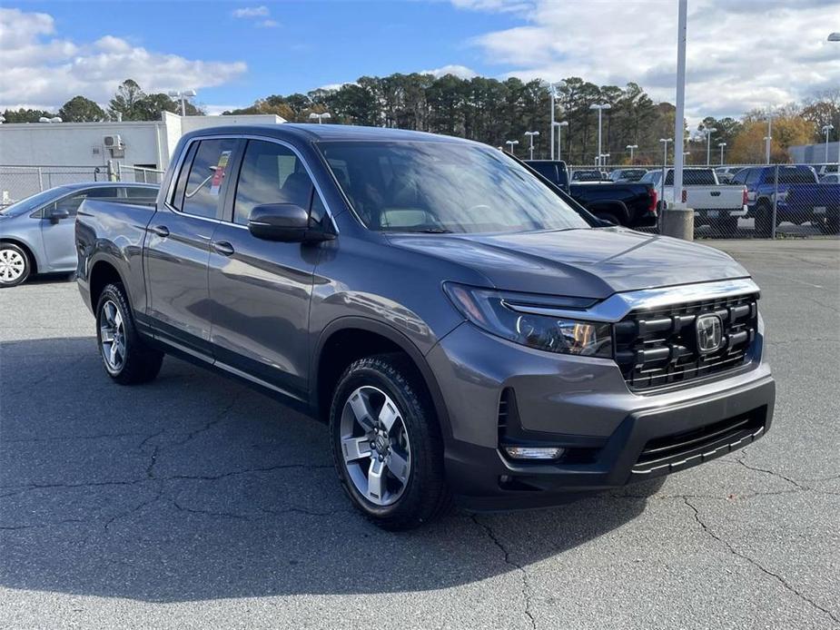 used 2024 Honda Ridgeline car, priced at $38,749