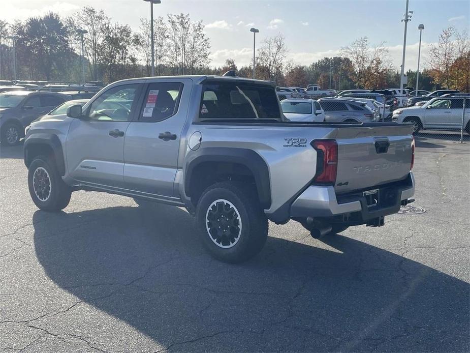 new 2024 Toyota Tacoma car, priced at $46,438