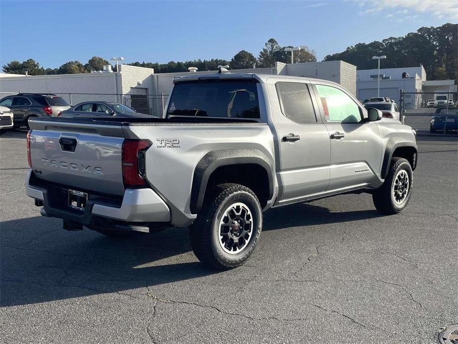 new 2024 Toyota Tacoma car, priced at $46,438