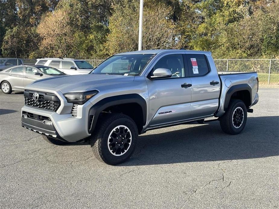 new 2024 Toyota Tacoma car, priced at $46,438