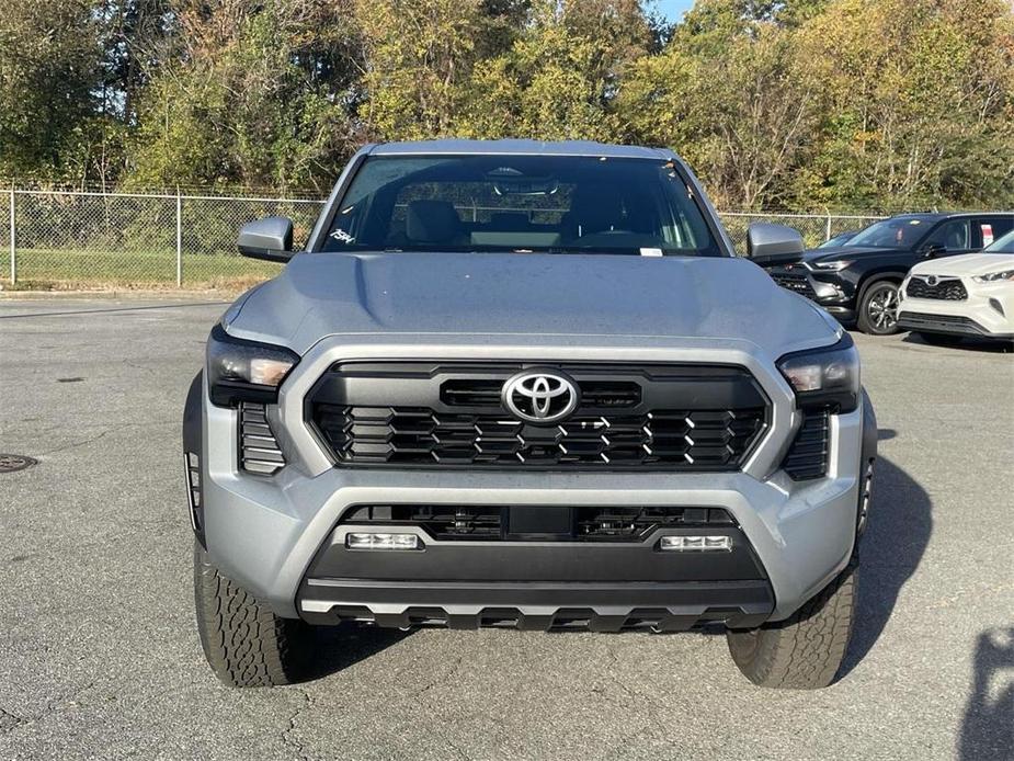 new 2024 Toyota Tacoma car, priced at $46,438