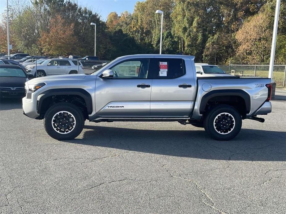 new 2024 Toyota Tacoma car, priced at $46,438