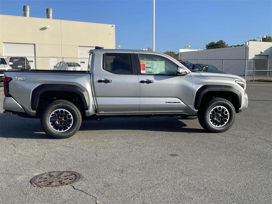 new 2024 Toyota Tacoma car, priced at $46,438