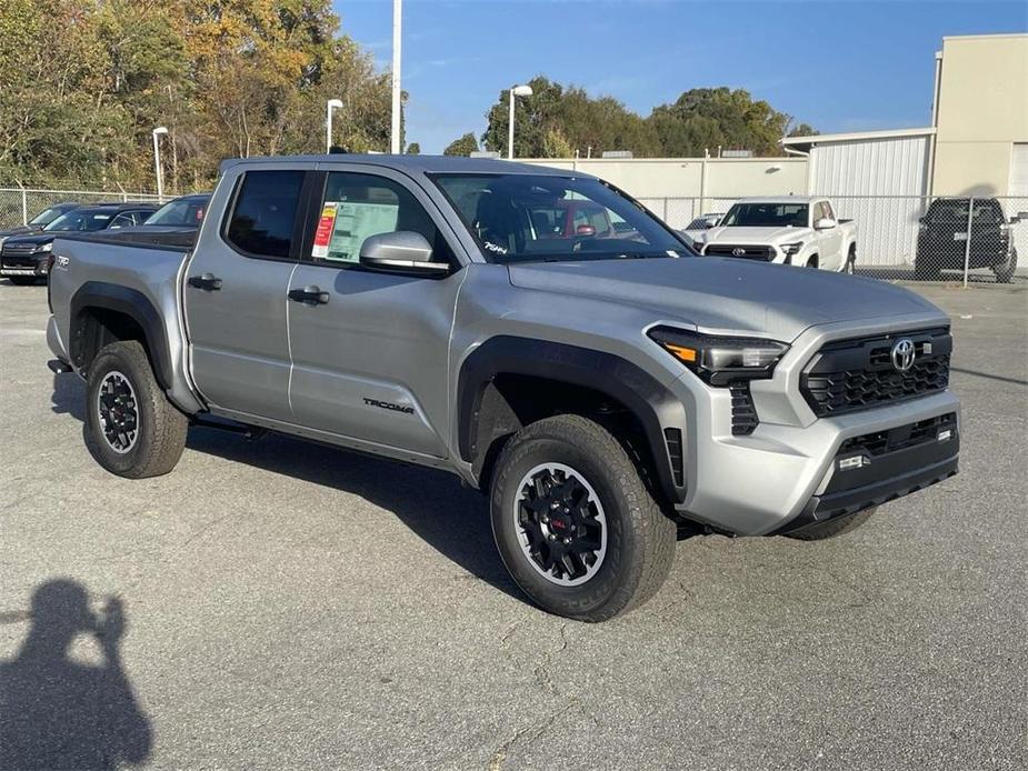 new 2024 Toyota Tacoma car, priced at $46,438