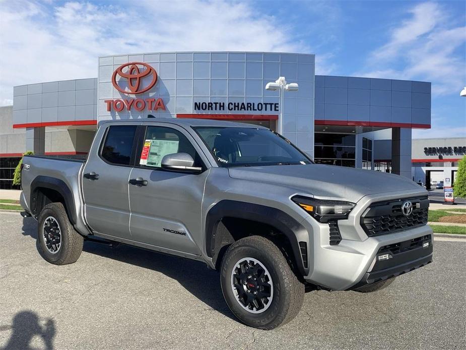 new 2024 Toyota Tacoma car, priced at $46,438