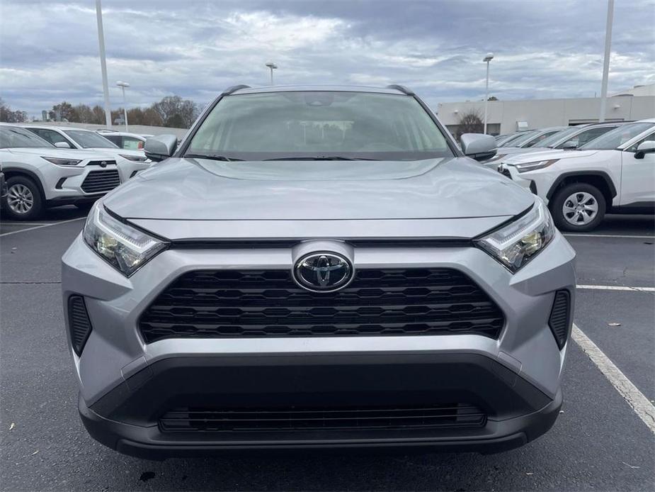 new 2025 Toyota RAV4 Hybrid car, priced at $34,805