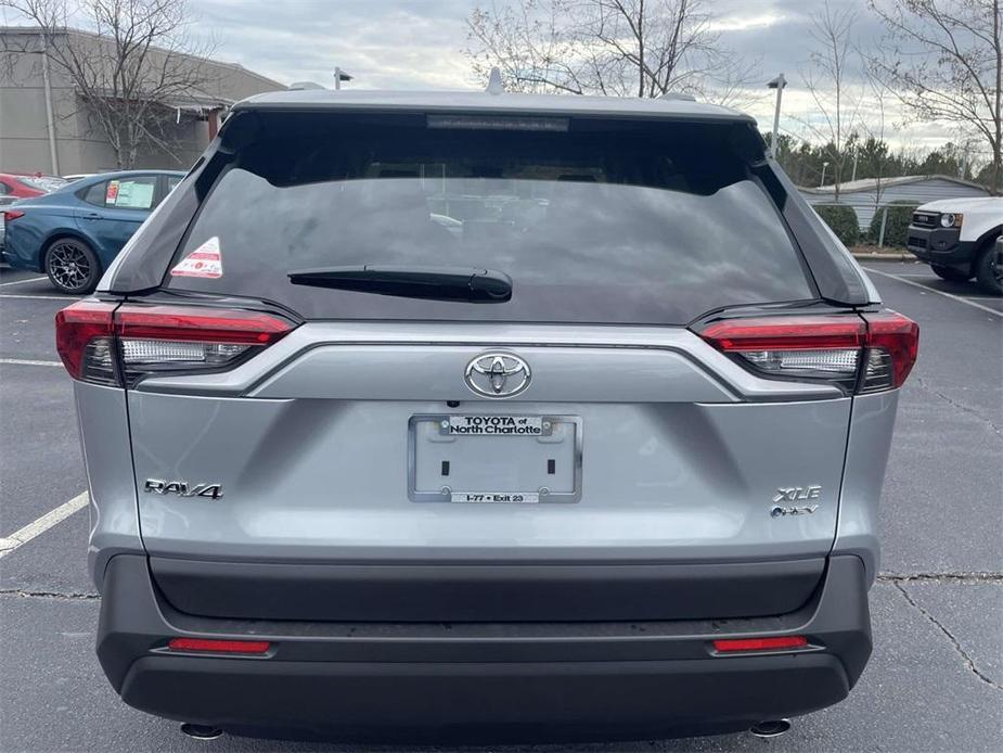 new 2025 Toyota RAV4 Hybrid car, priced at $34,805