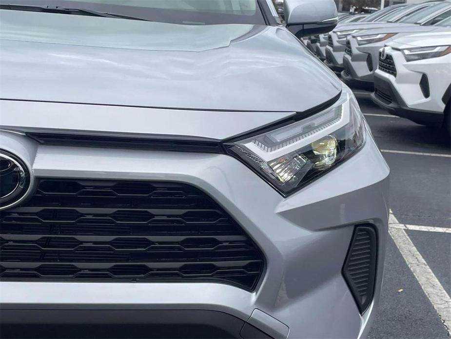 new 2025 Toyota RAV4 Hybrid car, priced at $34,805