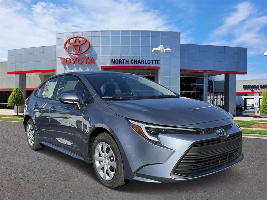 new 2025 Toyota Corolla Hybrid car, priced at $24,760