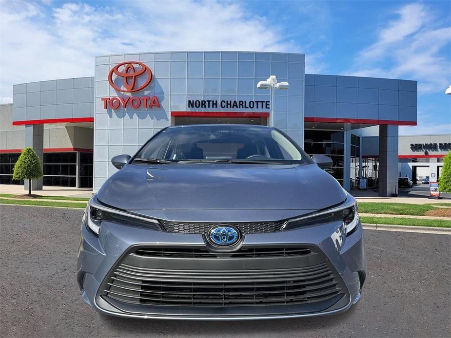 new 2025 Toyota Corolla Hybrid car, priced at $24,760