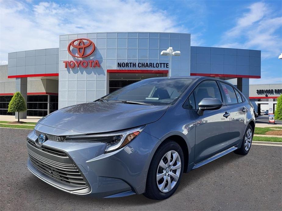 new 2025 Toyota Corolla Hybrid car, priced at $24,760