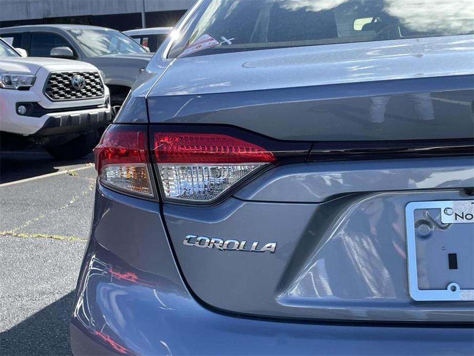 new 2025 Toyota Corolla Hybrid car, priced at $24,760