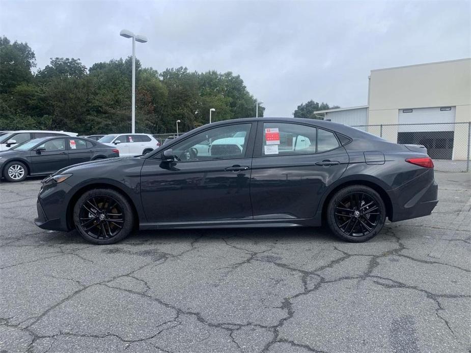 new 2025 Toyota Camry car, priced at $32,434