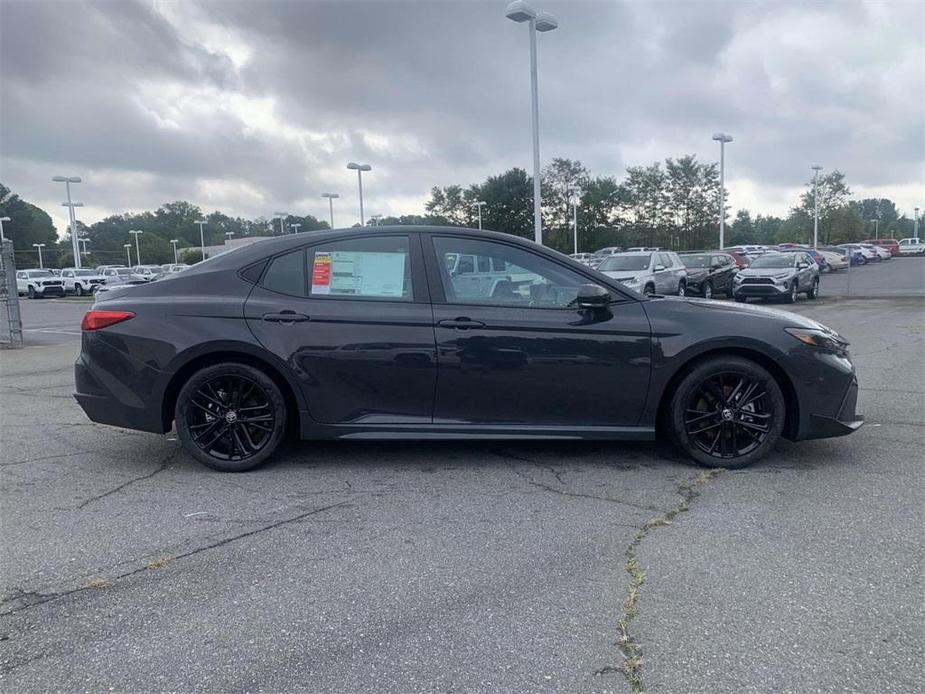 new 2025 Toyota Camry car, priced at $32,434