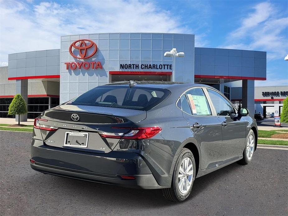 new 2025 Toyota Camry car, priced at $27,669