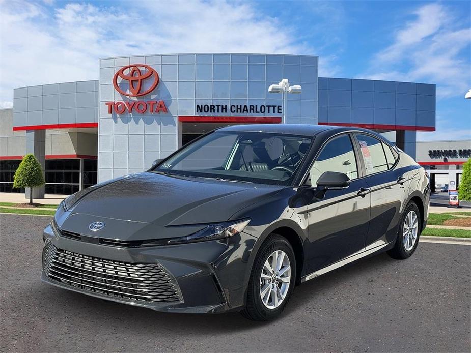 new 2025 Toyota Camry car, priced at $27,669