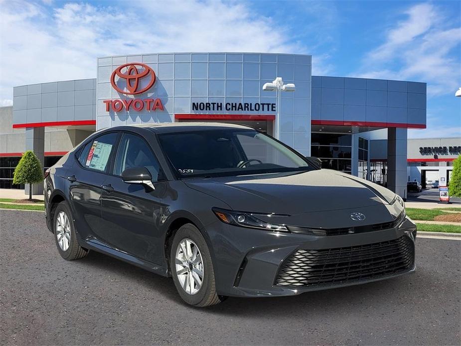 new 2025 Toyota Camry car, priced at $27,669