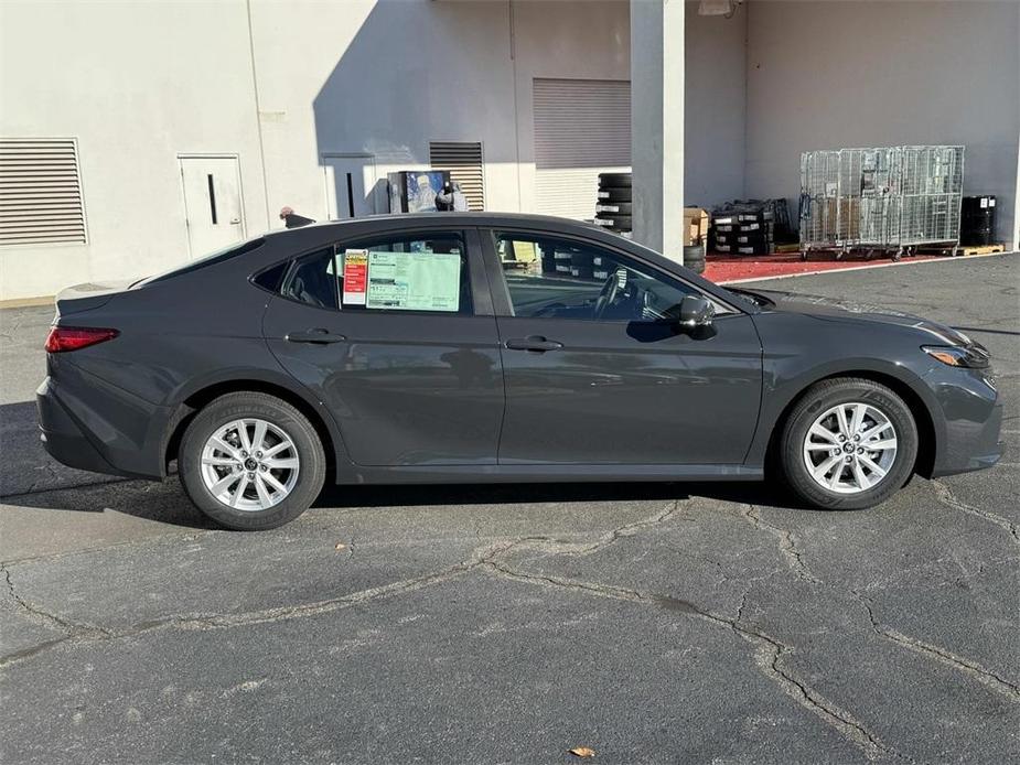 new 2025 Toyota Camry car, priced at $27,669