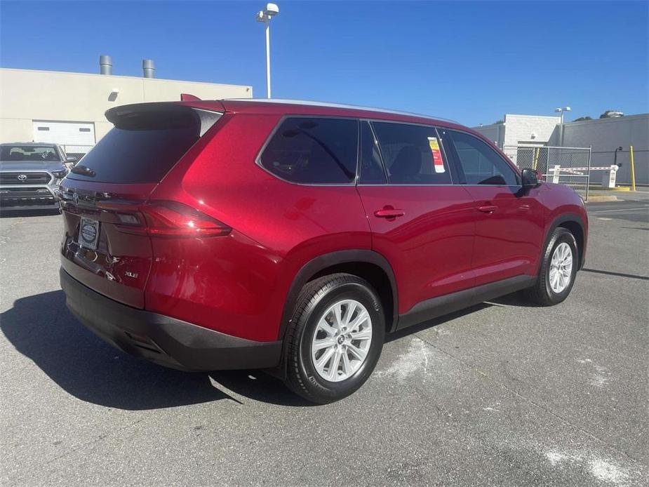 used 2024 Toyota Grand Highlander car, priced at $45,999